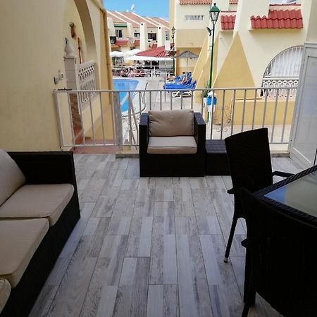 Residence Mareverde Casa Gianluca Costa Adeje  Eksteriør billede