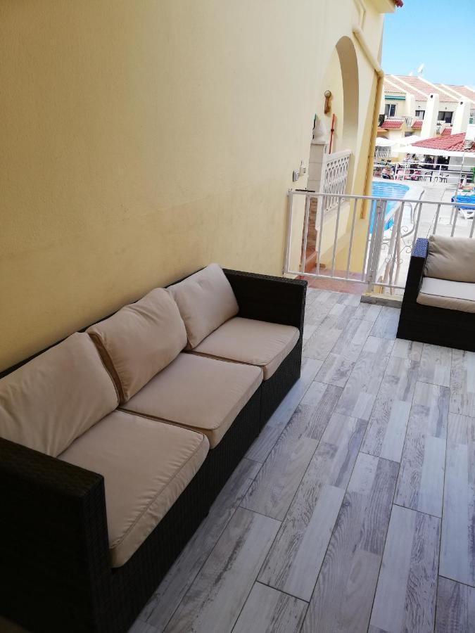 Residence Mareverde Casa Gianluca Costa Adeje  Eksteriør billede