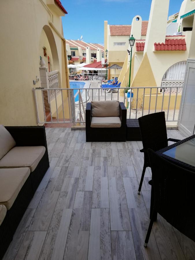 Residence Mareverde Casa Gianluca Costa Adeje  Eksteriør billede